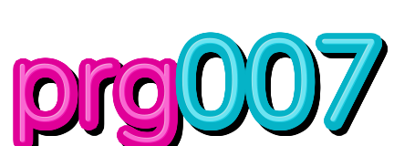 prg007 — logo kanal